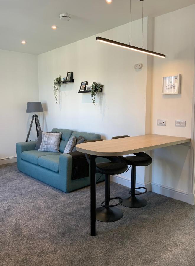 Deeside Snugs Apartments Kincardine O'Neil 외부 사진