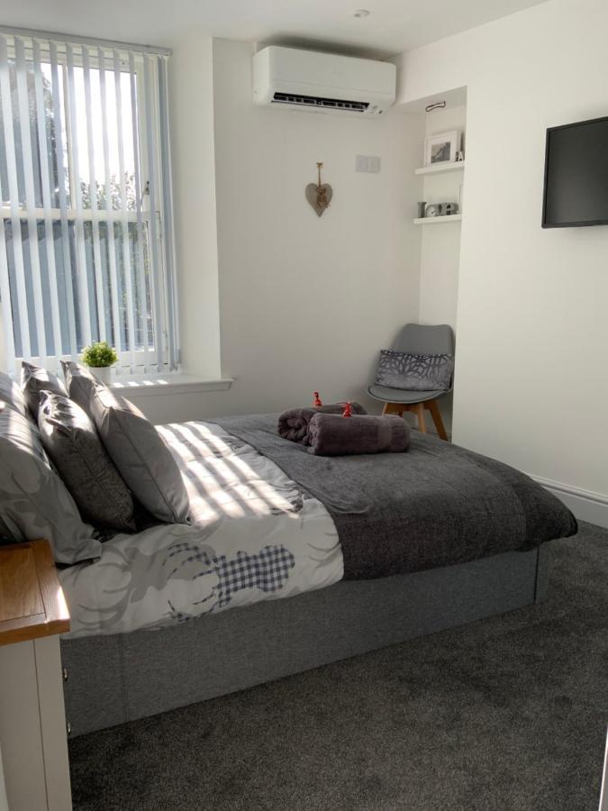 Deeside Snugs Apartments Kincardine O'Neil 외부 사진
