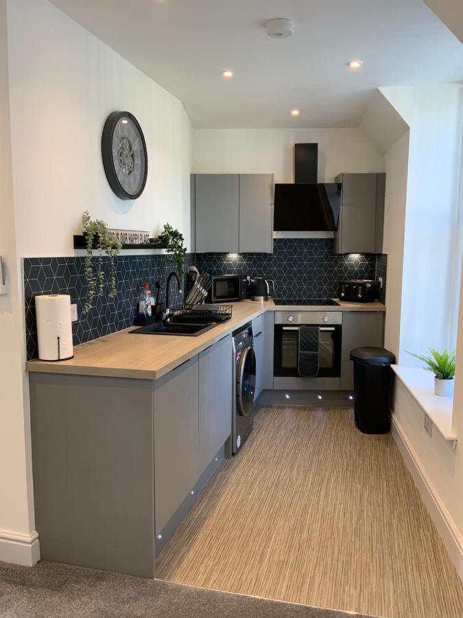 Deeside Snugs Apartments Kincardine O'Neil 외부 사진