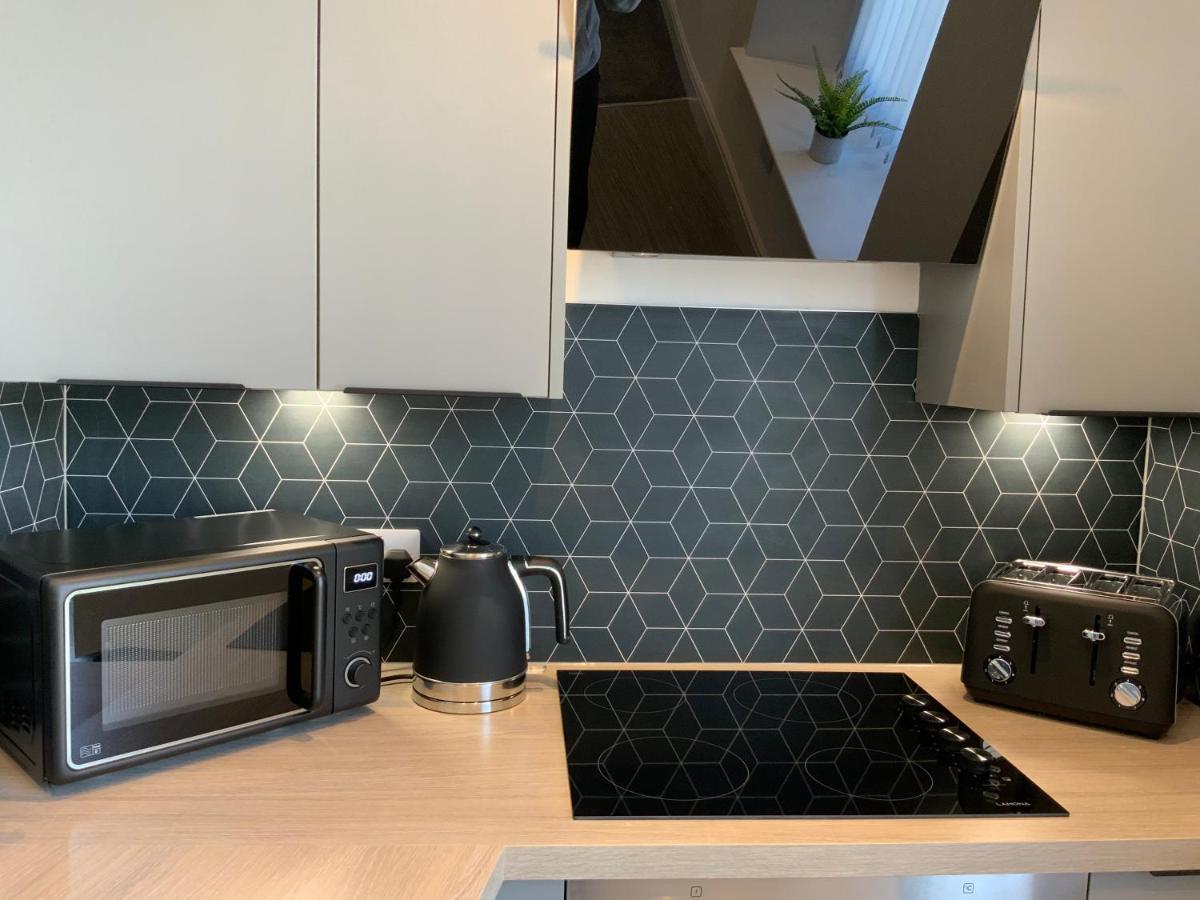 Deeside Snugs Apartments Kincardine O'Neil 외부 사진