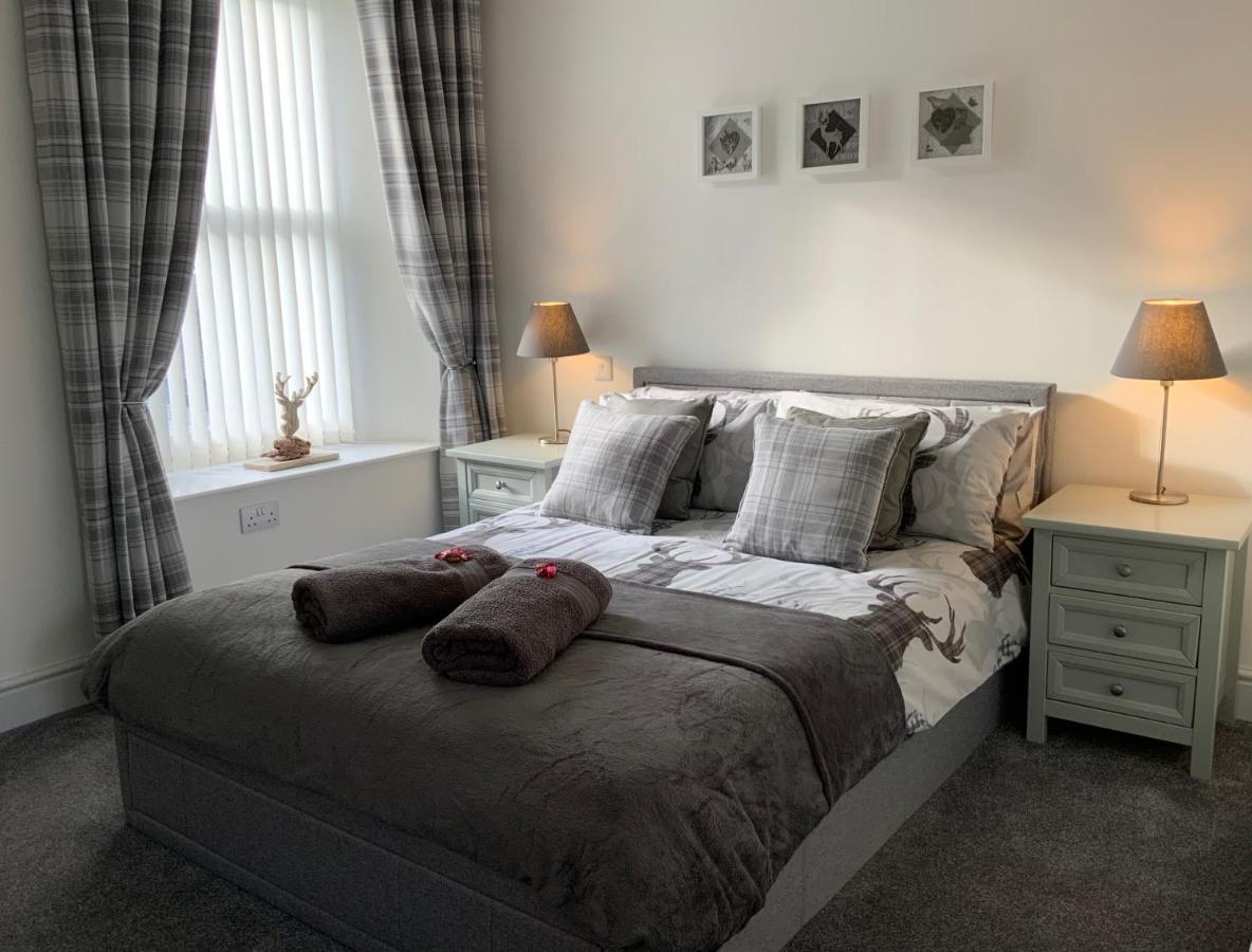 Deeside Snugs Apartments Kincardine O'Neil 외부 사진