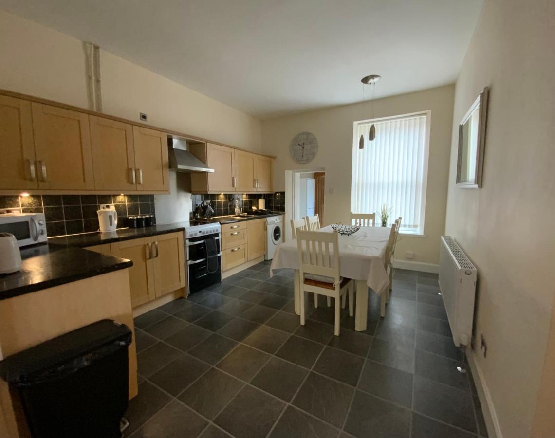 Deeside Snugs Apartments Kincardine O'Neil 외부 사진