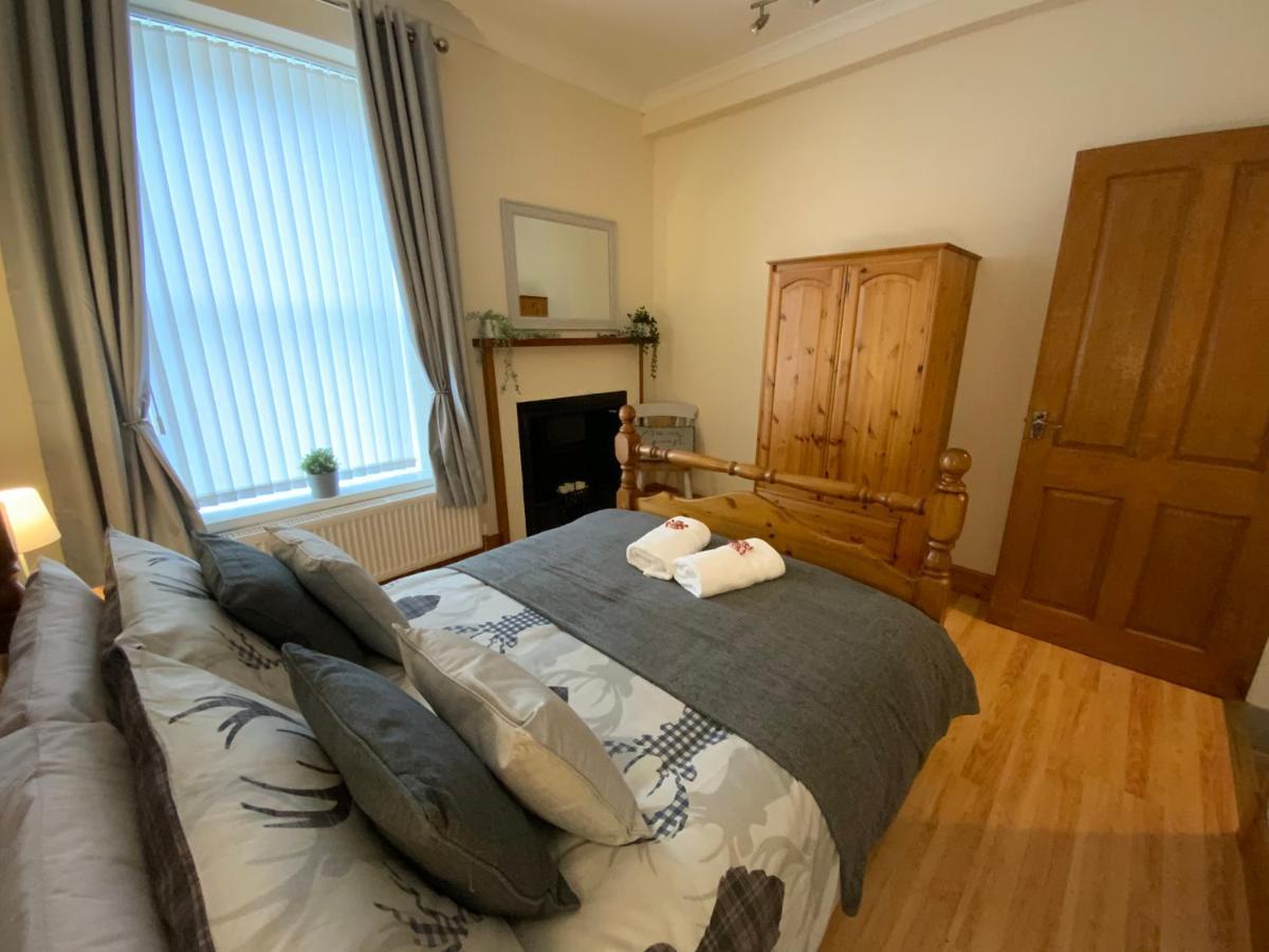 Deeside Snugs Apartments Kincardine O'Neil 외부 사진
