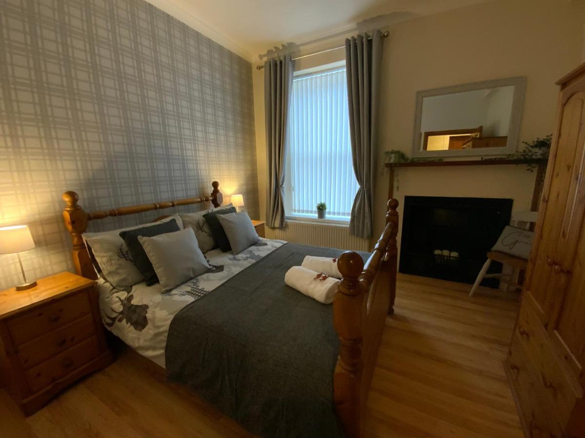 Deeside Snugs Apartments Kincardine O'Neil 외부 사진
