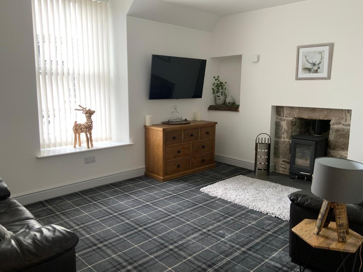 Deeside Snugs Apartments Kincardine O'Neil 외부 사진
