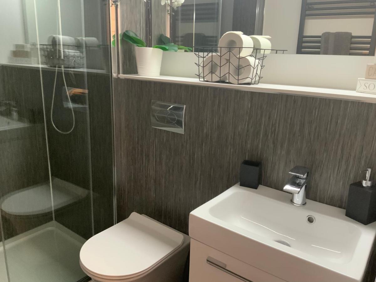 Deeside Snugs Apartments Kincardine O'Neil 외부 사진