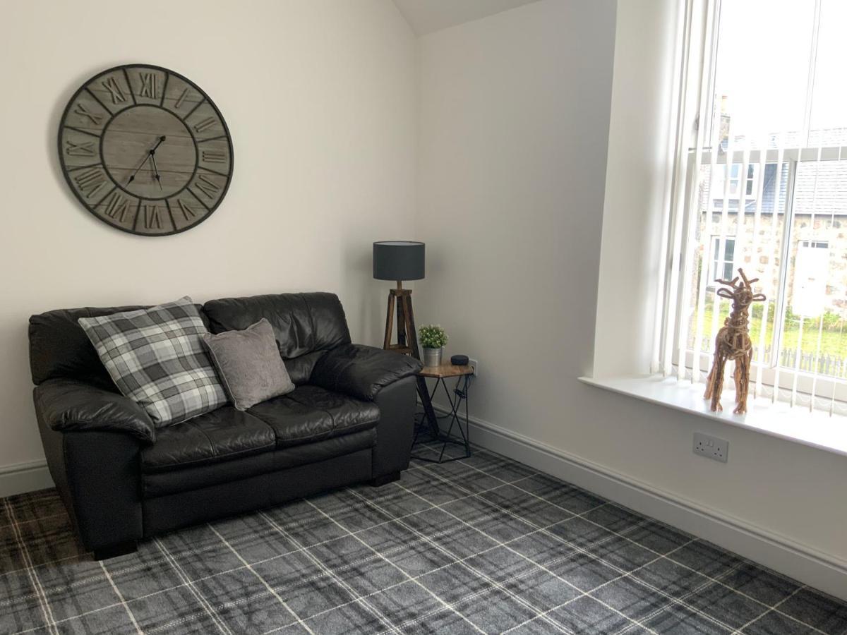 Deeside Snugs Apartments Kincardine O'Neil 외부 사진