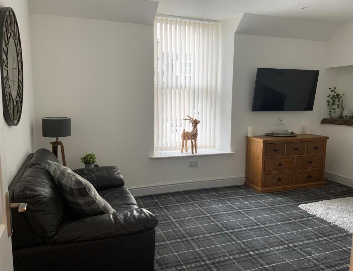 Deeside Snugs Apartments Kincardine O'Neil 외부 사진