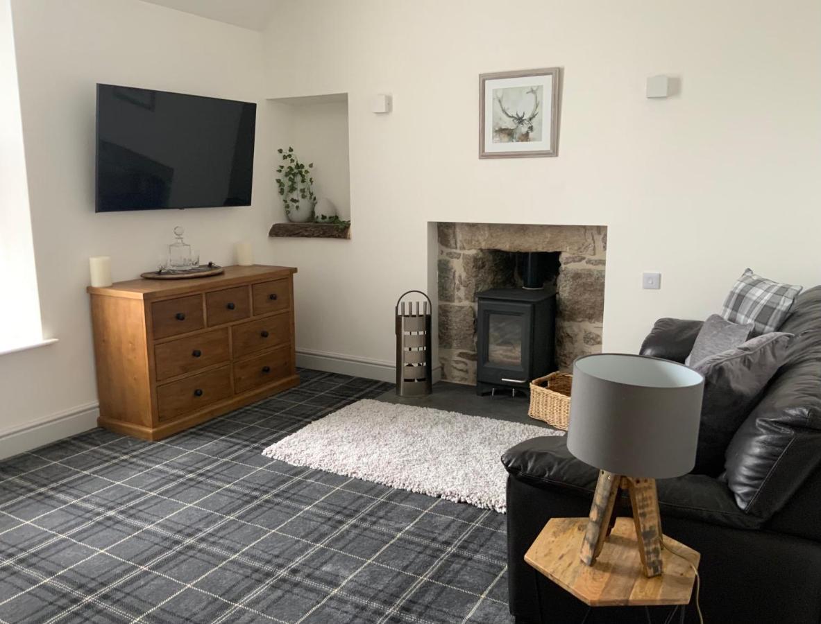 Deeside Snugs Apartments Kincardine O'Neil 외부 사진