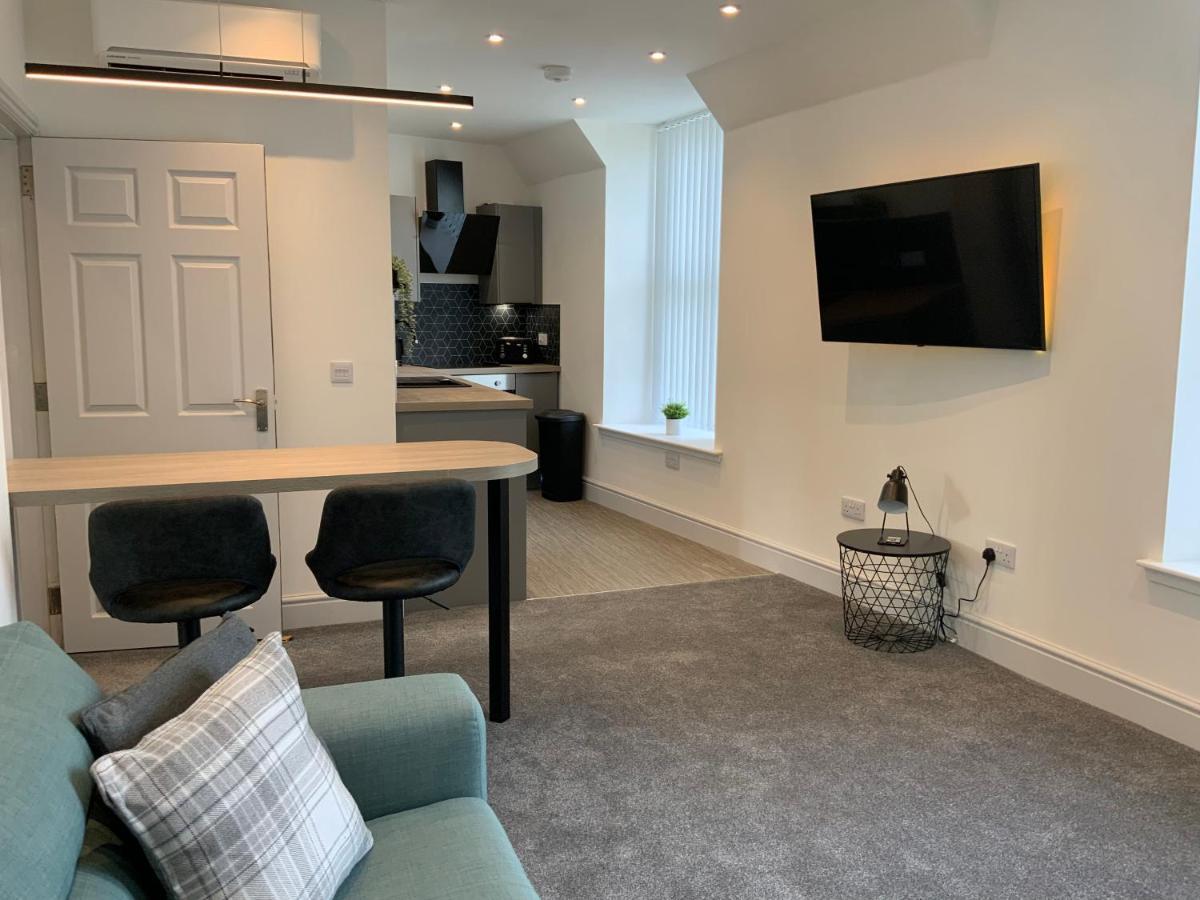 Deeside Snugs Apartments Kincardine O'Neil 외부 사진