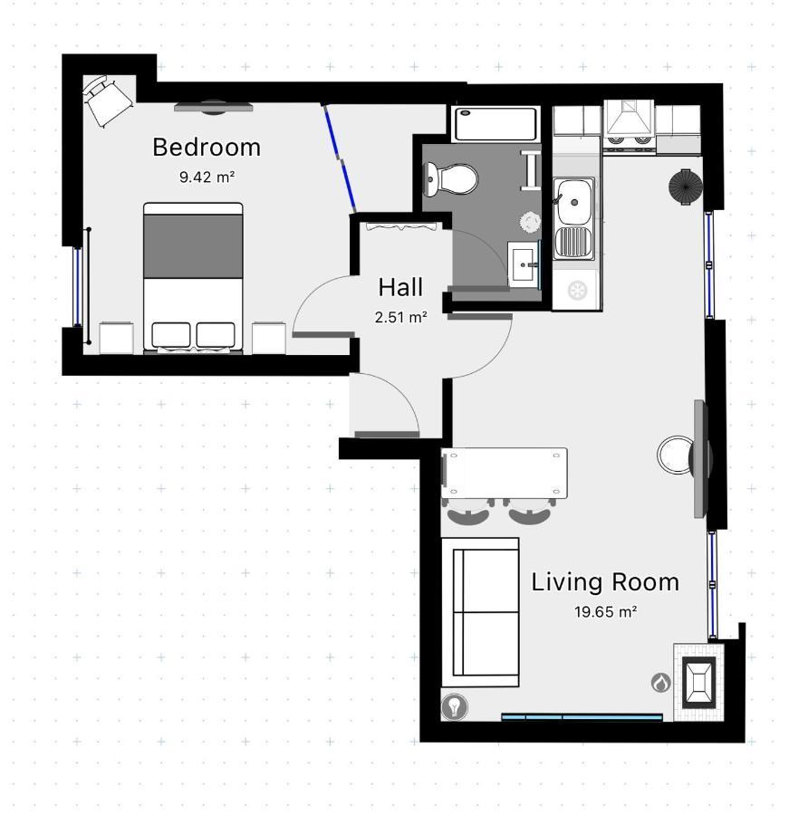 Deeside Snugs Apartments Kincardine O'Neil 외부 사진