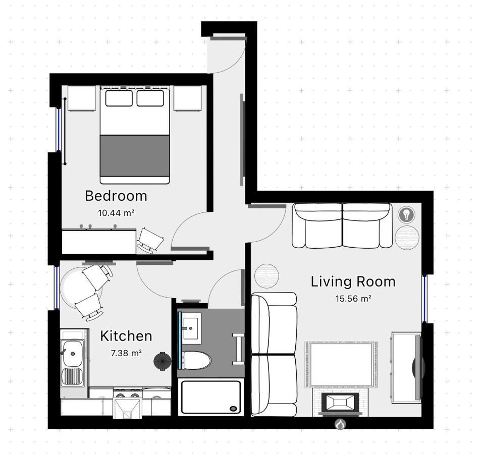 Deeside Snugs Apartments Kincardine O'Neil 외부 사진