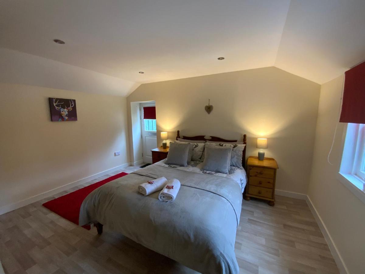 Deeside Snugs Apartments Kincardine O'Neil 외부 사진